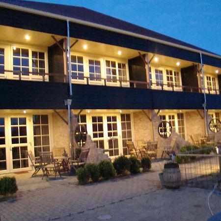 克雷-特伦兹度假公寓旅馆 斯鲁伊斯 外观 照片